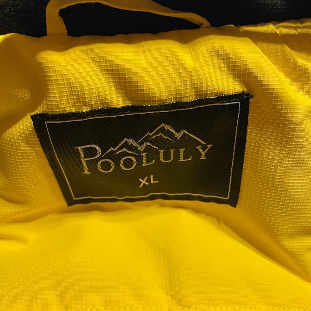 Pooluly XL ski jacket - Picture 2 of 5